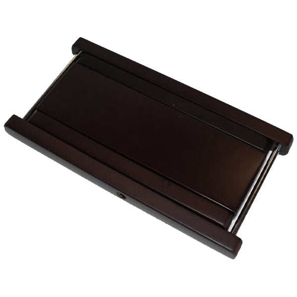 BSL FS02 Adjustable Foot Rest Classic Wooden for Guitarist