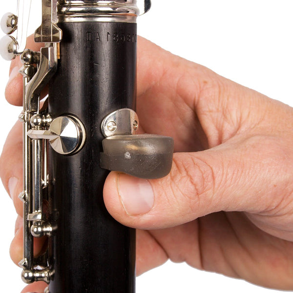 BSL Thumb Rest Cushion Finger Rest for Clarinet Oboe Bass Recorder Wind Instrument