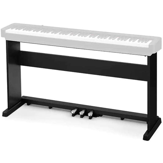Casio CS-470P Wooden Stand with Fixed Tri-Pedal Board CDP-S160 & CDP-S360 Digital Piano (CS470P)