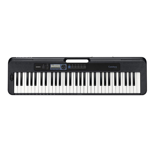 Casio CT-S300 61 Key Casiotone Electric Keyboard Intermediate Package Music Piano (CTS300 CT S300 CTS 300)