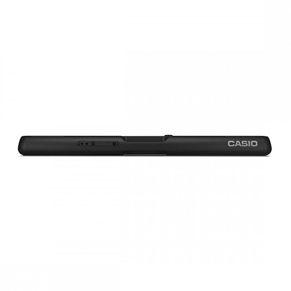 Casio CT-S200 61 Key Casiotone Electric Keyboard Intermediate Package Music Piano Black (CTS200 CT S200 CTS 200)