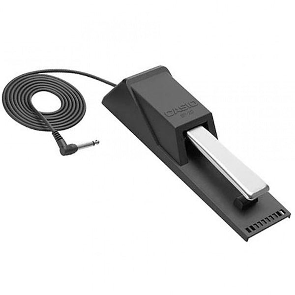 Casio SP-20 Sustain Pedal Upgraded Piano Style Damper for Digital Piano and Keyboard (SP20 SP 20)