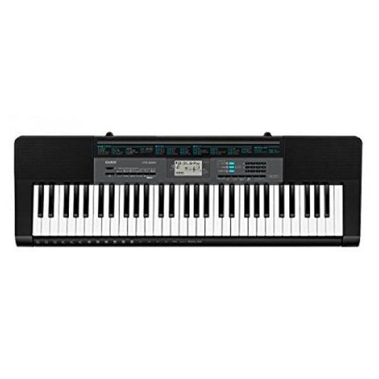 Casio CTK-2550 61 Key Electronic Keyboard Music Piano Full Package (CTK2550 CTK 2550)