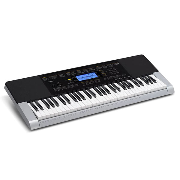 Casio CTK-4400 Portable Keyboard With Headphone Stand (CTK4400 / CTK 4400)