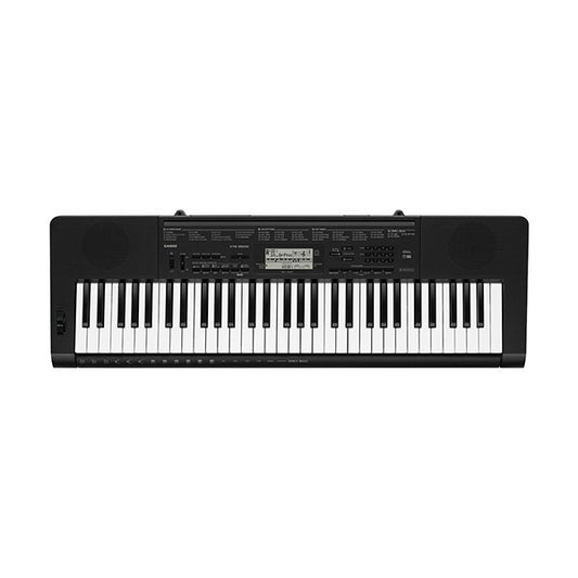 CASIO CTK-3500 61 Key Portable Keyboard With Stand (CTK3500 / CTK 3500)