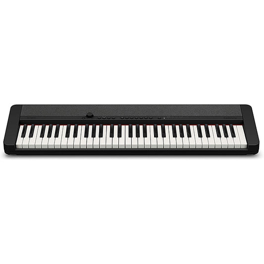 Casio CT-S1 61 Key Portable Keyboard Electronic Music Piano - Package A (CTS1 CT S1)