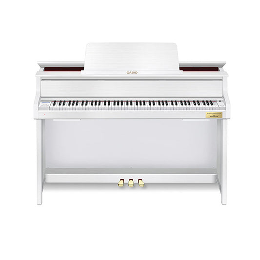Casio GP-300 Celviano Grand Hybrid Digital Piano White (GP300 GP 300)