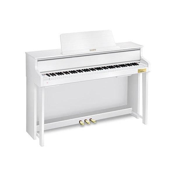 Casio GP-300 Celviano Grand Hybrid Digital Piano White (GP300 GP 300)