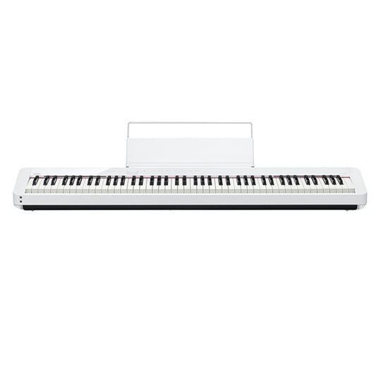 Casio PX-S1000 88 Keys Digital Piano White Keyboard Full Package Electric (PXS1000 / PX1000)