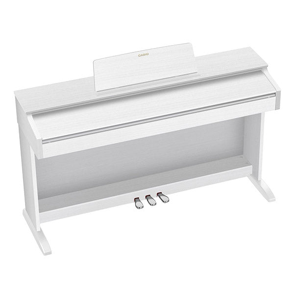 Casio AP-270 88 Key Celviano Digital Piano With Bench and Headphone -White (AP270 AP 270)