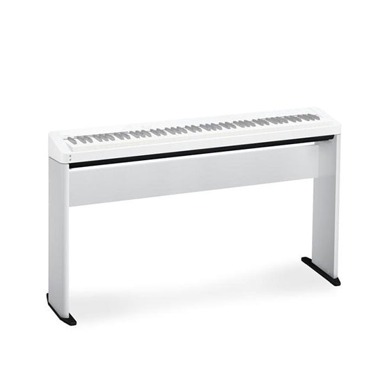 Casio CS-68PWE Privia Stand White For PX-S Series Digital Piano Keyboard (CS68P CS68 PWE)