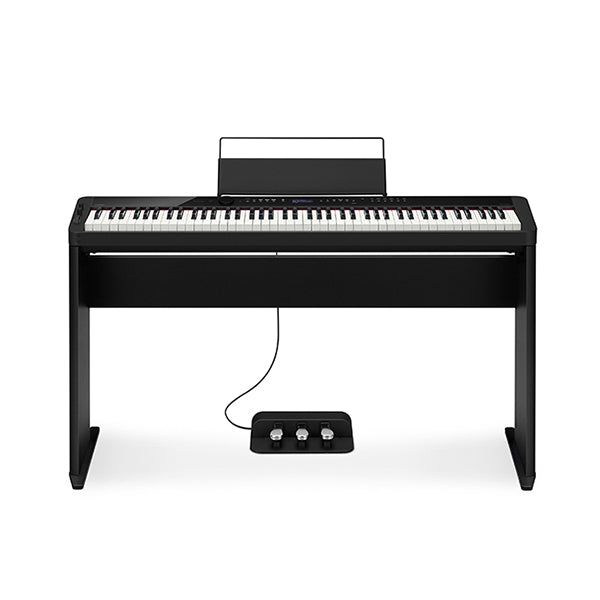 Casio CS-68PBK Privia Stand Black For PX-S Series Digital Piano Keyboard (CS68P CS68 PBK)