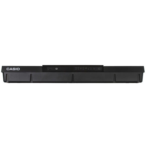 Casio WK-7600 76 Key Workstation Portable Keyboard Complete Package With D90H Stool And Bag(WK7600)