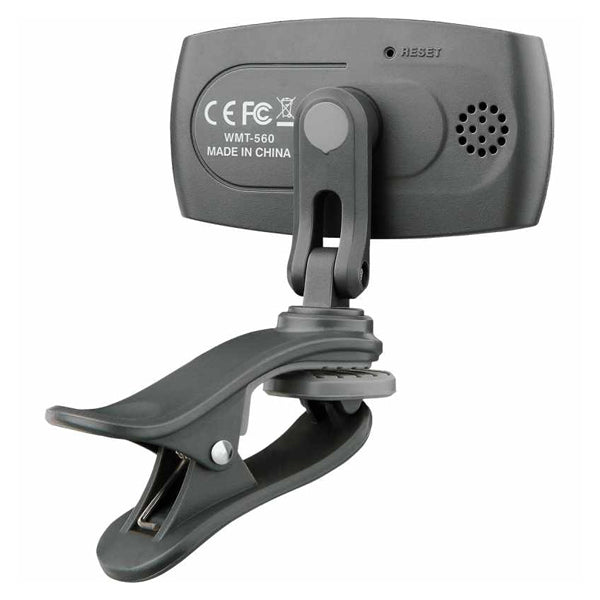 Cherub WMT-560 3-in-1 Metronome Chromatic Tuner For Guitar, Bass and Ukulele (WMT560)