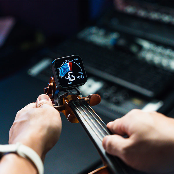 Cherub WMT-665V 3 in 1 Violin Metronome Chromatic Tuner (WMT665V)