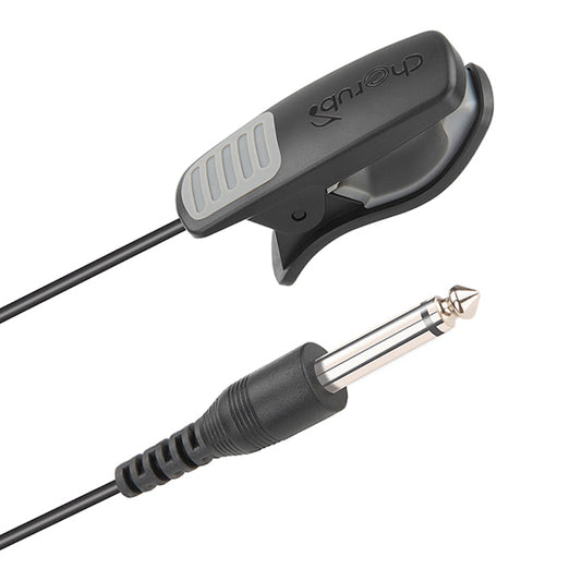 Cherub WCP-70 Contact Microphone Pickup For Guitar Violin Brass and Woodwind (WCP70)