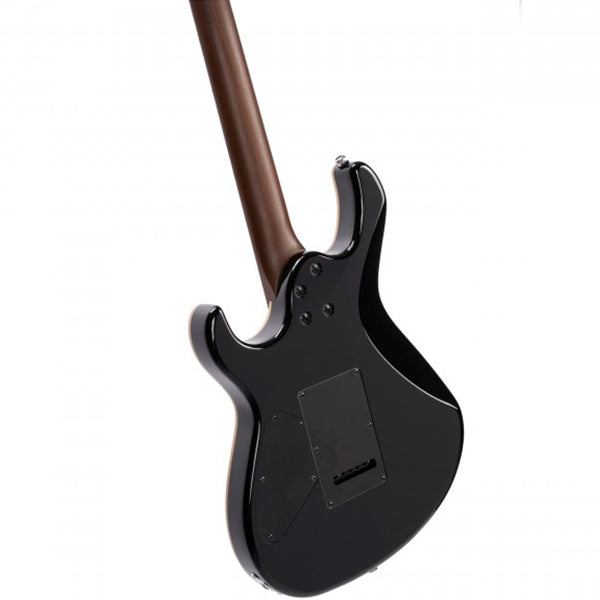 Cort G300 Pro Basswood Body Roasted Maple Fretboard Electric Guitar With Bag - Black (G 300 BK)