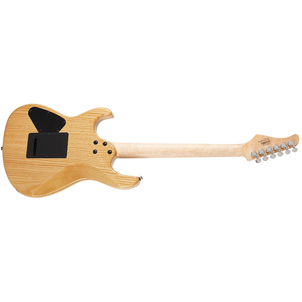 Cort G290 FAT Swamp Ash Body Birdseye Maple Fretboard Electric Guitar With Bag - Antique Violin Burst (G 290 AVB)