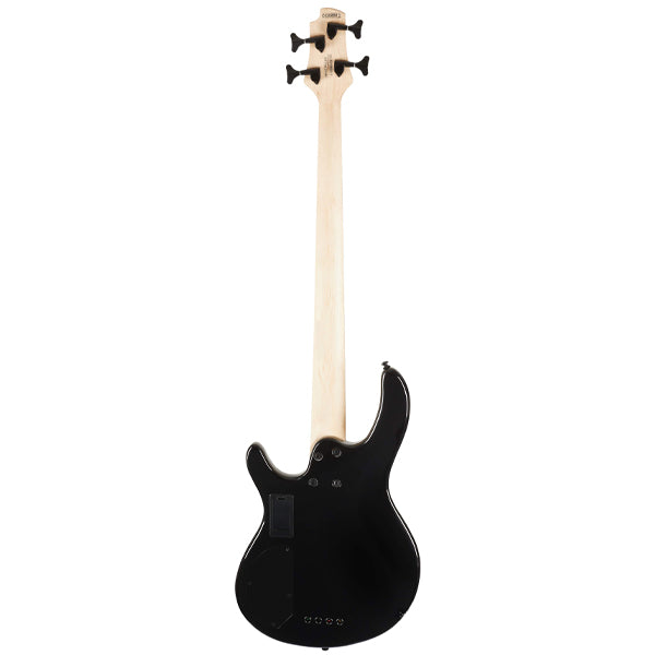 Cort C4 Plus ZMBH 4 String Electric Bass Guitar- Trans Black Burst (TBB)