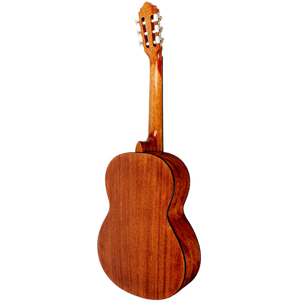 Cort AC100 Classic Body Spruce Top Classical Guitar With Bag - Open Pore (AC 100)