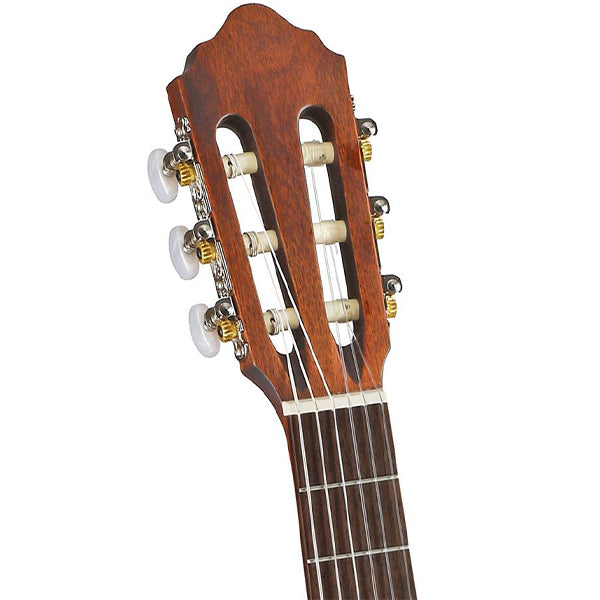 Cort AC70 3/4 Spruce Top Classical Guitar With Bag - Open Pore (AC 70)
