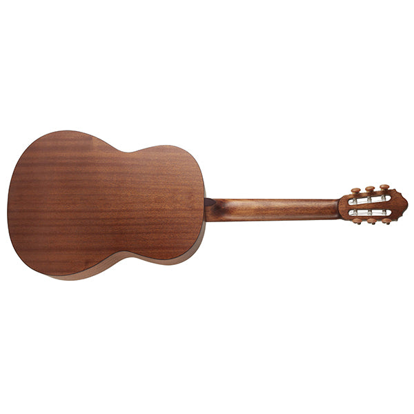 Cort AC200 Classic Body Solid Spruce Top Classical Guitar With Bag - Open Pore