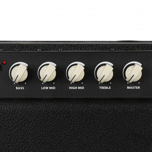 Cort CM40B 40 Watt Electric Bass Guitar Combo Speaker Amplifier (CM40 B)