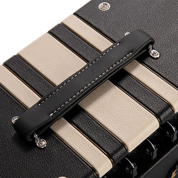 Cort CMV15H Tube Craft 15 Watt Electric Guitar Amp Head Speaker Amplifier (CMV15 H)