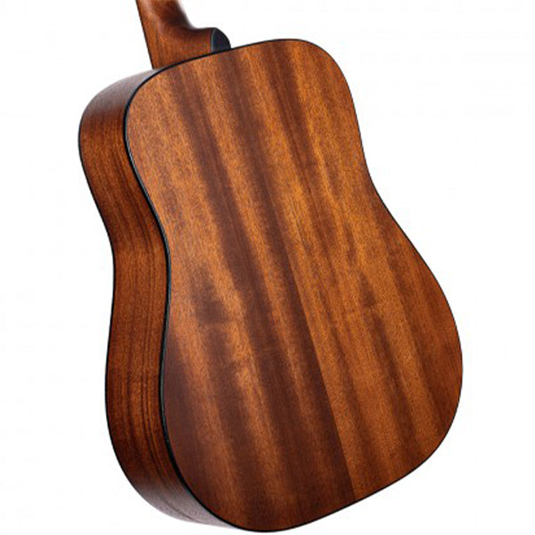 Cort AD810 Dreadnought Spruce Top Acoustic Guitar with Bag - Natural, Black & Sunburst (AD 810)-Satin Sunburst
