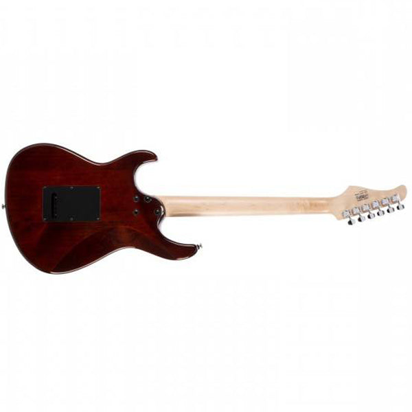 Cort G280 Select Alder Body Rosewood Fretboard Electric Guitar With Bag - Amber (G 280 AM)
