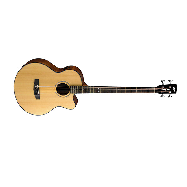 Cort SFX-CED SFX Body Solid Red Cedar Top Acoustic Guitar with Pickup Natural (SFXCED SFX CED)