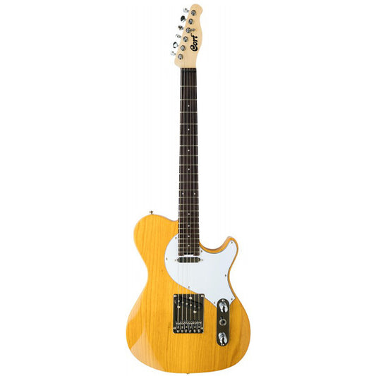 Cort Classic TC Single Cutaway Bolt On Ash Single Coil Pickup Electric Guitar (ClasssicTC)