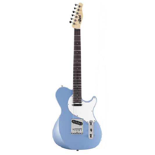 Cort Classic TC Single Cutaway Bolt On Ash Single Coil Pickup Electric Guitar (ClasssicTC)
