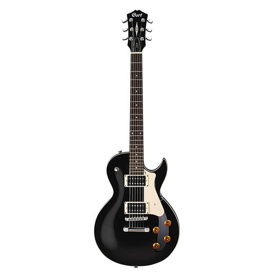 Cort CR100 Cutaway Mahogany Maple Top Powersound HH Pickup Electric Guitar (CR 100)