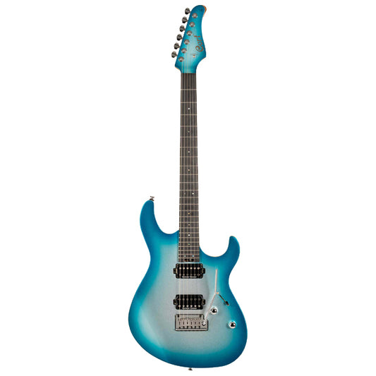 Cort G300 Glam African Mahogany Body Seymour Duncan Pickup Electric Guitar (G300 PIMB)
