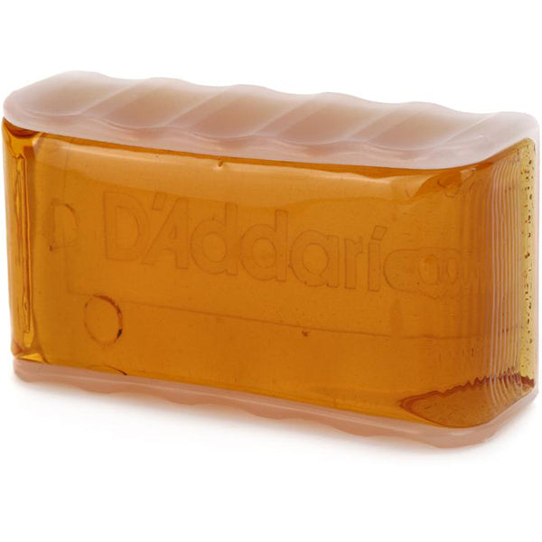 D'addario VR200 Rosin High Quality for Bow Violin Viola Cello Double Bass Natural Light (VR 200)