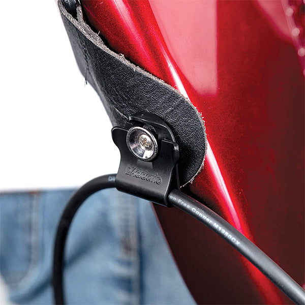 D'addario Planet Waves PW-DLC-01 Dual Strap Lock Clip Daddario PWDLC01 (Pair)