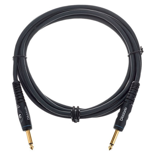D'addario Planet Waves PW-G20 Custom Series Instrument Cable Keyboard Guitar (6 Meter)