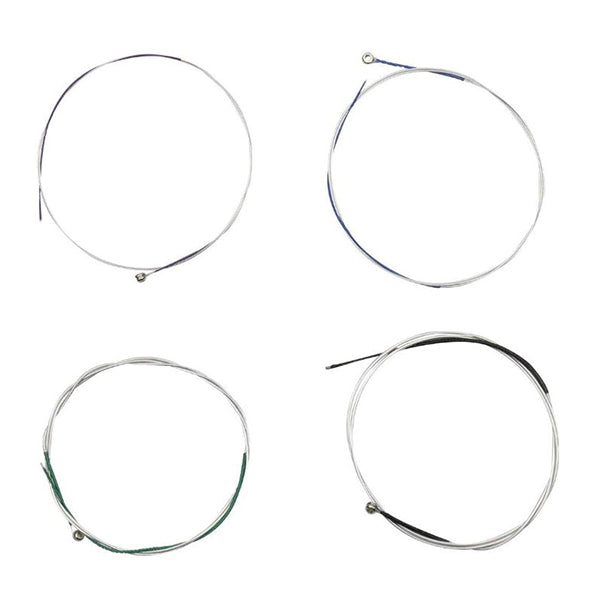 Dadi V130 Loose String For Violin Steel Round Wound Extra Light - 1 Pieces (V 130)