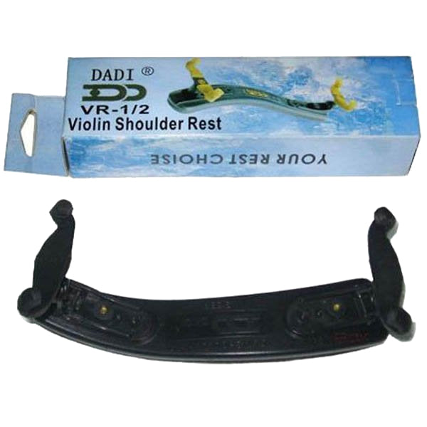 Dadi VR-1/2 Half Size Violin Shoulder Rest Lightweight and Durable Fit For 1/2 Violins (VR1/2)