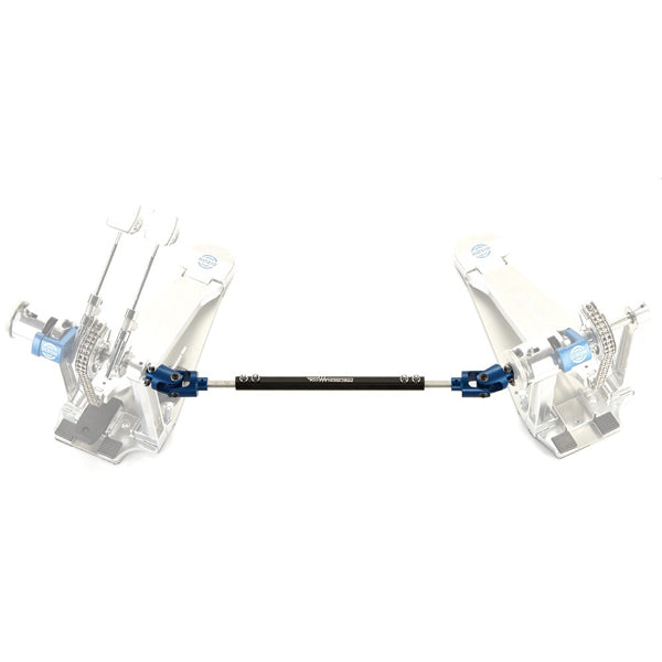 Dixon PPSJ-PC Precision Coil Double Pedal Linkage Assembly with Dual Shaft (PPSJPC PPSJ PC)