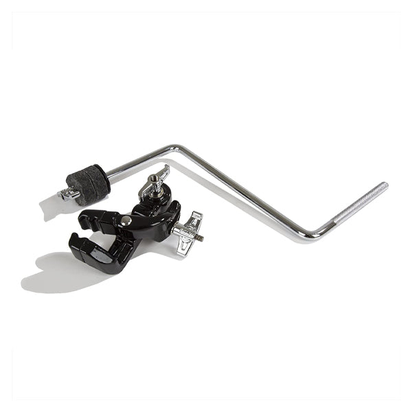 Dixon PA-HCM-SP Black Hoop Cymbal Clamp Mount Suitable for Smaller Cymbal (PAHCMSP)