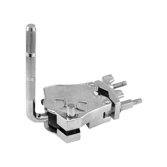 Dixon PDTH950B-SP Deluxe Chrome Steel Single Tom Mount Clamp (PDTH950BSP)
