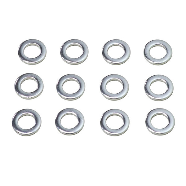 Dixon PAWS-11V-HP Metal Washer for Tension Rod 12 Pieces (PAWS11VHP)