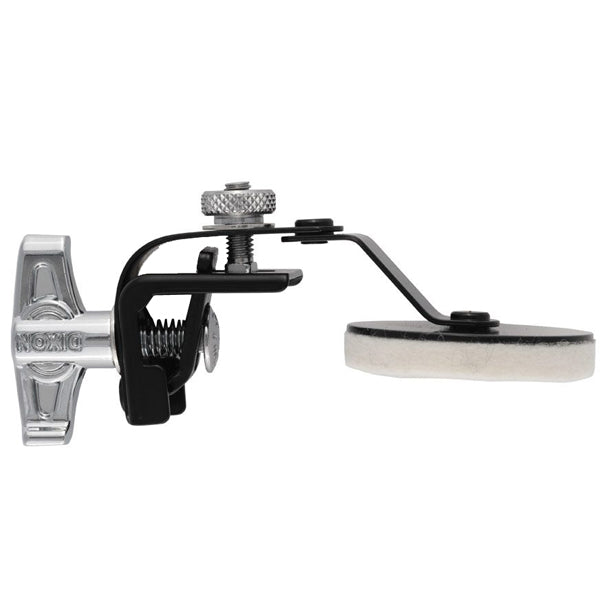 Dixon PAMF1621-SP External Drum Muffler with Round Pad Snare Part (PAMF1621 PAMF1621 SP)