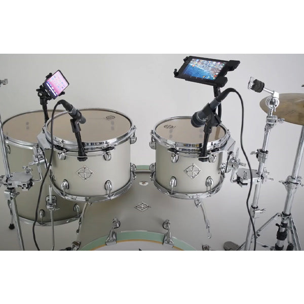 Dixon PAKL-U14-TMS-HP 4 Inch Drum Key Long Gooseneck Set ( PAKLU14TMS PAKL U14)