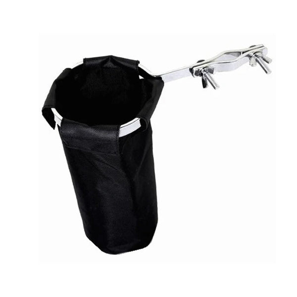 Dixon PX-AH1-HP Nylon Black All Purpose Drum Stick Holder (PXAH1HP)