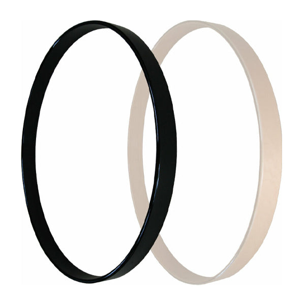 Dixon PKZC22BK 22" Maple Hoop For Snare Drum - Black