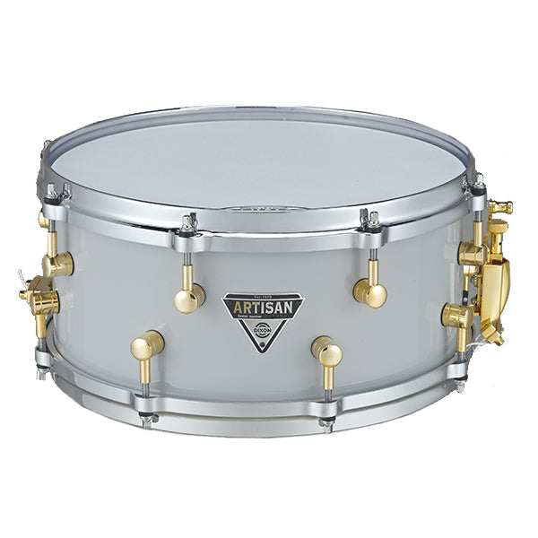 Dixon AR613MBCG 13 Inch X 6 Inch Artisan Steel Snare Drum (AR 613MBCG)