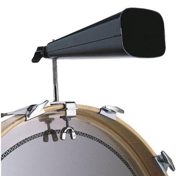 Dixon PRCB907BK 7.5 inch Cowbell with Drum Set Mount (PRCB907)